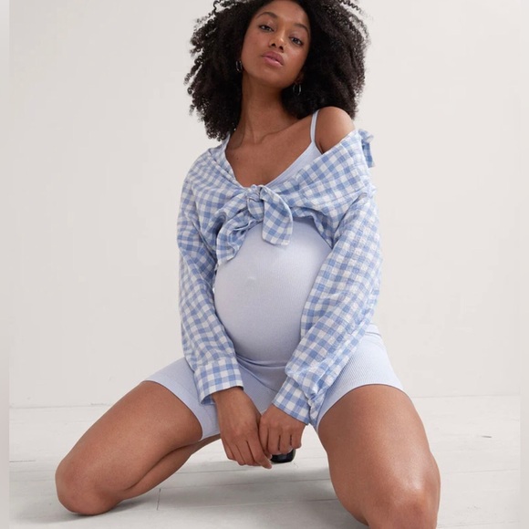 HATCH The Body Rib Unitard Short - Picture 2 of 11